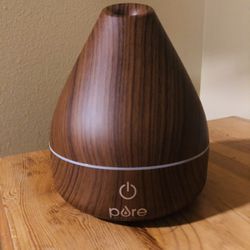 PureSpa Natural Essential Oil Diffuser