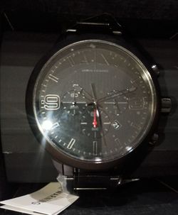 ARMANI EXCHANGE watch new
