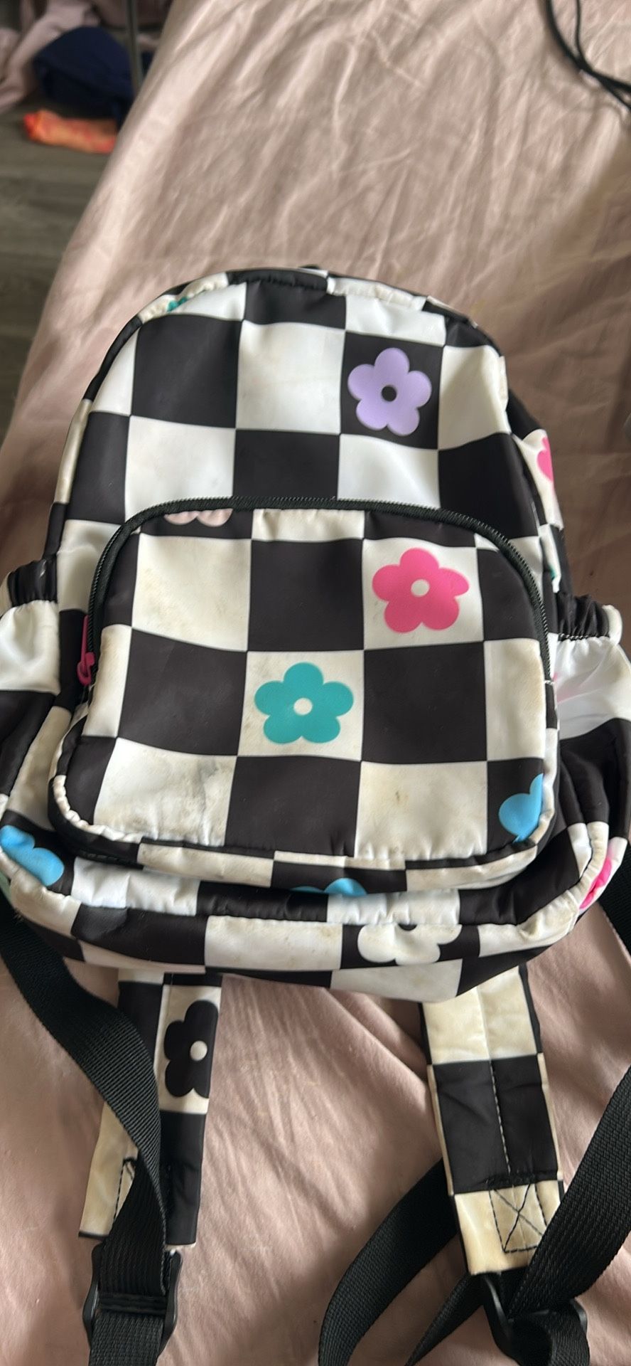 Mini backpack