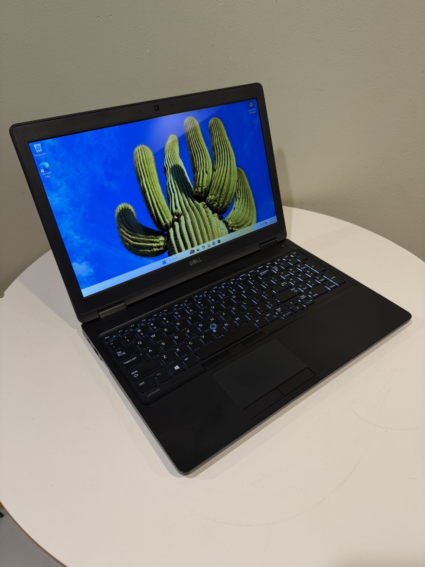 i5 Quad Core/16gb Ram Dell Laptop PC Computer Workstation Touchscreen Windows 11 PRO