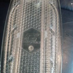CIPTON TRANSCULENT KIDS SKATEBOARD $35