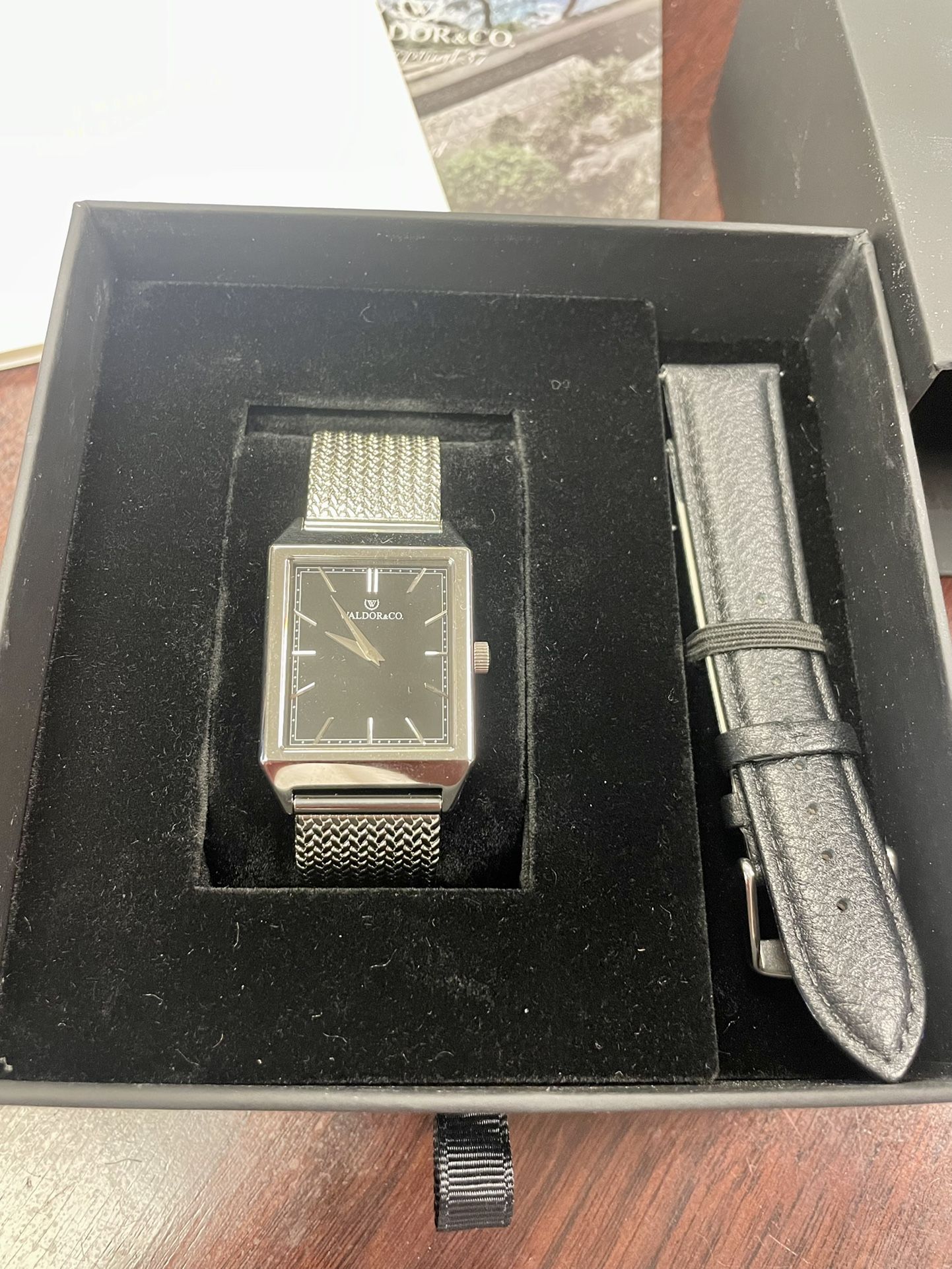 Conceptual 37 Antibes Mens Watch $279 MSRP