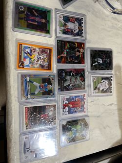 Sports cards
