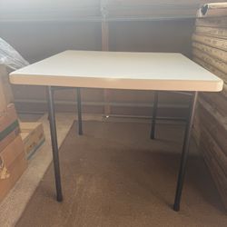 Alera Heavy-Duty Folding Tables - Multiple Available - New in Box