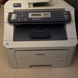 Brother Laser Printer MFC 9320-CW