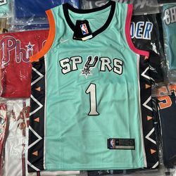 San Antonio Spurs, Victor Wembanyama