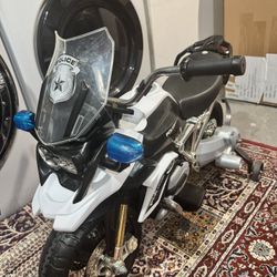 Kids Electric Motorcycle 