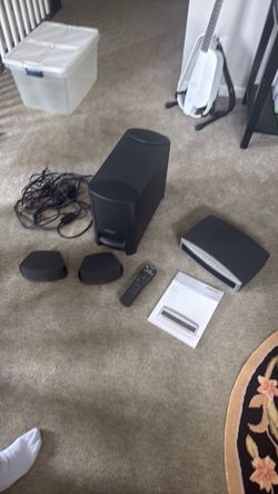 Bose GS Series II
