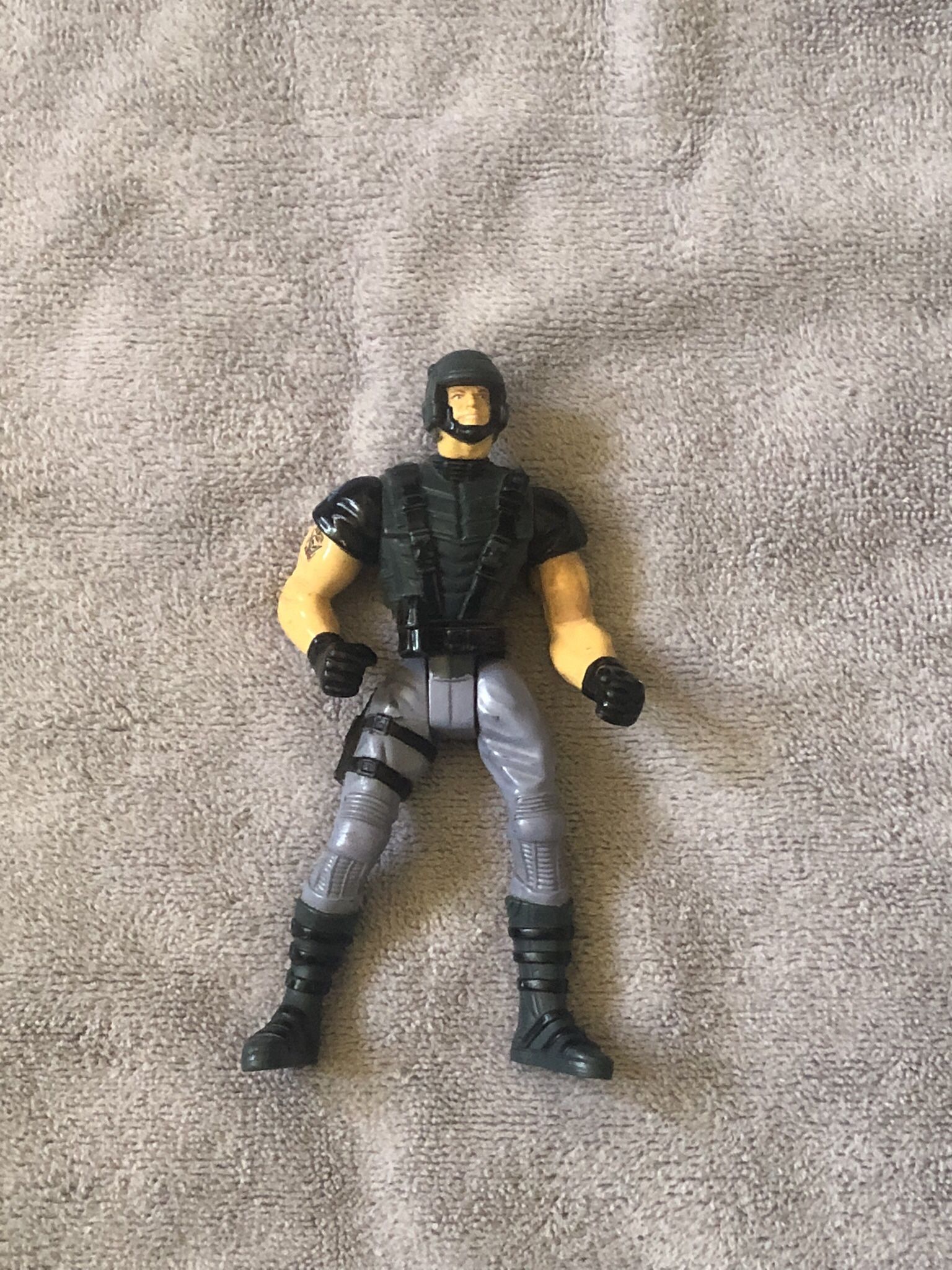 Starship Trooper( Mobile Infantry)