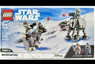 Lego Star Wars 75298 AT-AT Hoth