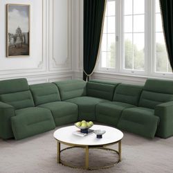 🌼FREE DELIVERY🌼Brand New Recliner Sectional Sofa Couch 