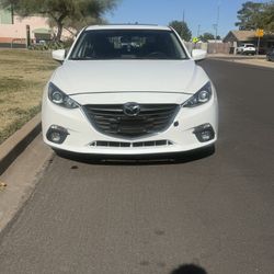 2016 Mazda 3