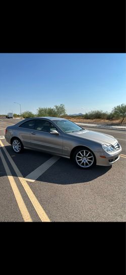 2006 Mercedes-Benz CLK-Class