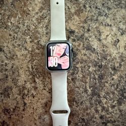 New Apple Watch - Desert