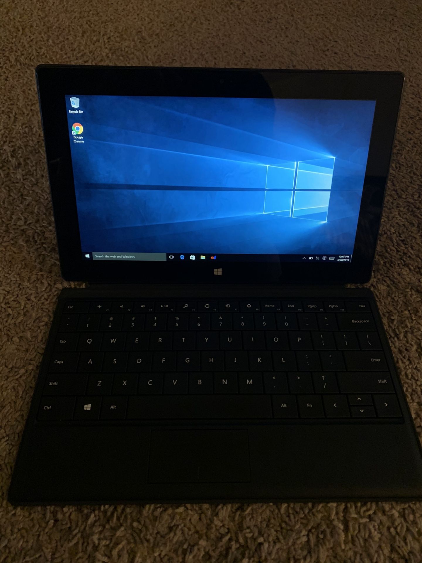 Microsoft Surface Pro 128gb