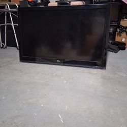 60" LG Plasma TV