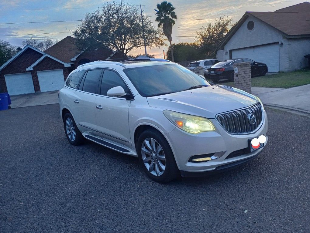 2014 Buick Enclave
