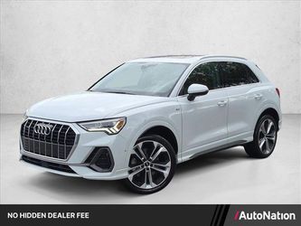 2020 Audi Q3