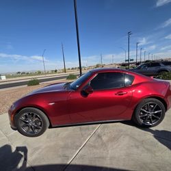 2019 Mazda Mx-5