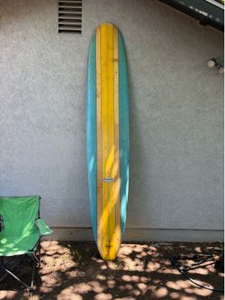 10”6 longboard