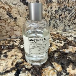 Le Labo Another 13 Eau de Parfum 3.4oz, 80% Fill, BATCH AB425030
