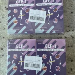 Kamgear GLP-1 Weight Oral Solution Drops – 2 Packages Available ✨