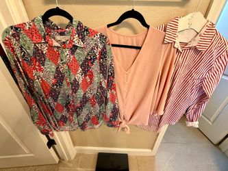 Womans Blouses