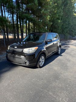 2014 KIA Soul