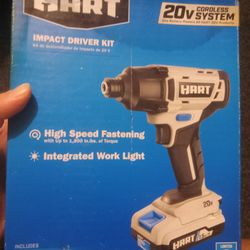 20v Drill 