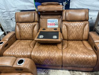 SECTIONAL  SOFA (couch, sofa) !!NO CREDIT NEEDED !! TAKE IT HOME TODAY!! 🚛 SAME DAY DELIVERY AVAILABLE 🚚 Se Habla Español