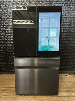 SAMSUNG FAMILY HUB BESPOKE REFRIGERATOR w/WARRANTY! R3028A