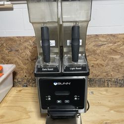 Commercial Coffee Grinders Bunn