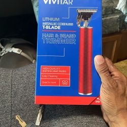 Hair Trimmer