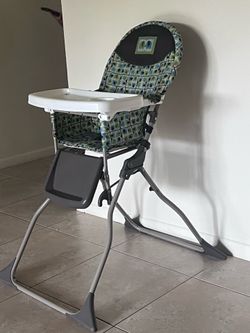 Baby high chair