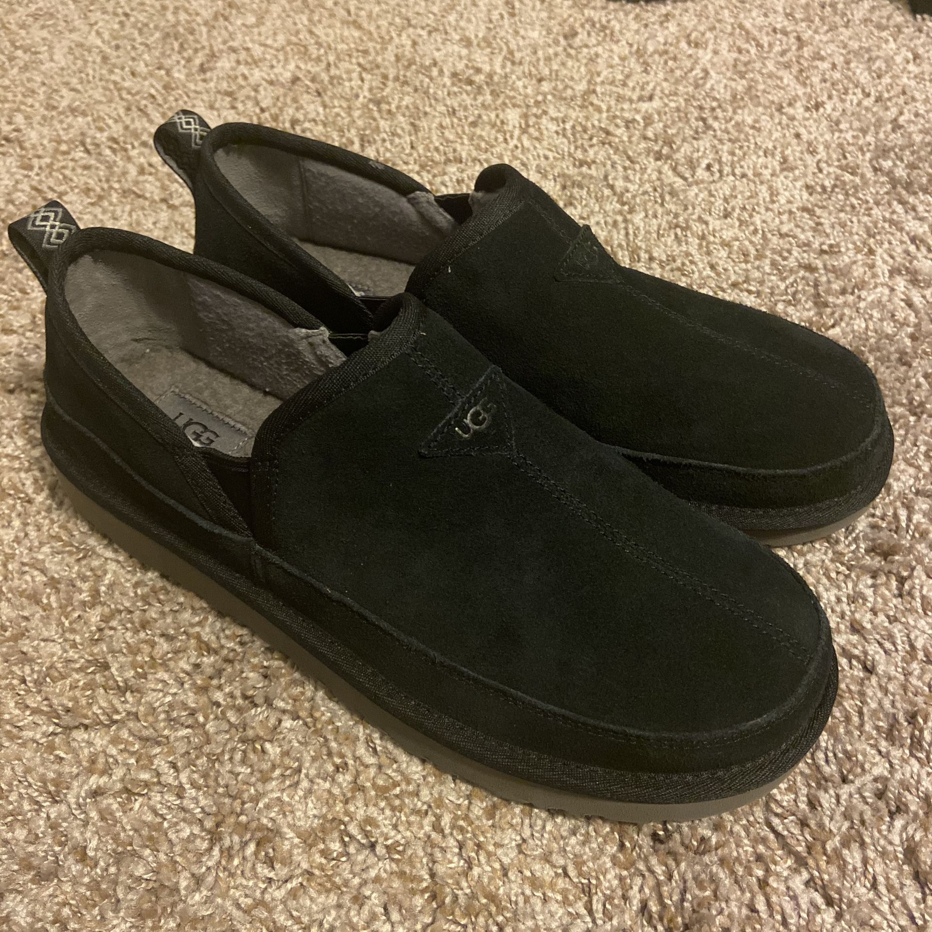 UGG Romeo Suede Slip On SIZE 11