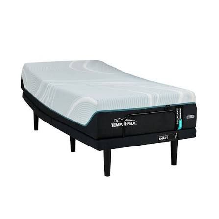 Tempur Pedic Twin Adjustable Bed With Mattress