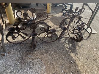 Candle holder home decor design