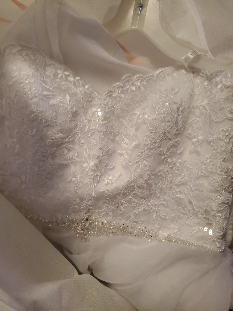 Brand New Wedding Dress