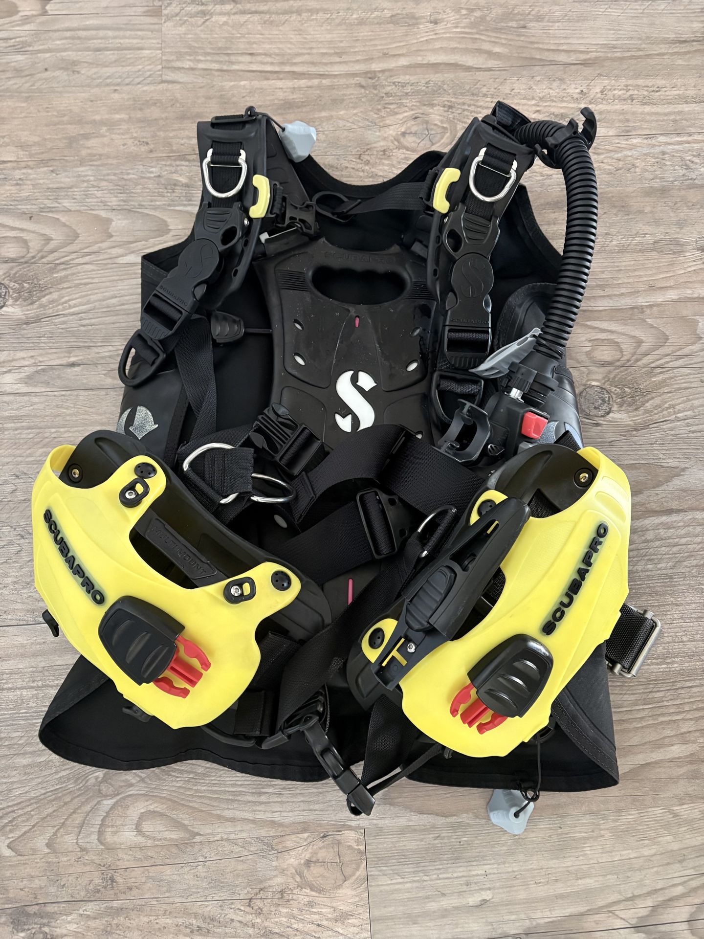 Scubapro Hydro Pro BCD