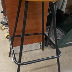 Vintage Artisan, Machinist Stool