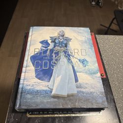 Blizzard Cosplay : Tips, Tricks and Hints by Matt Burns (2018, Hardcover)