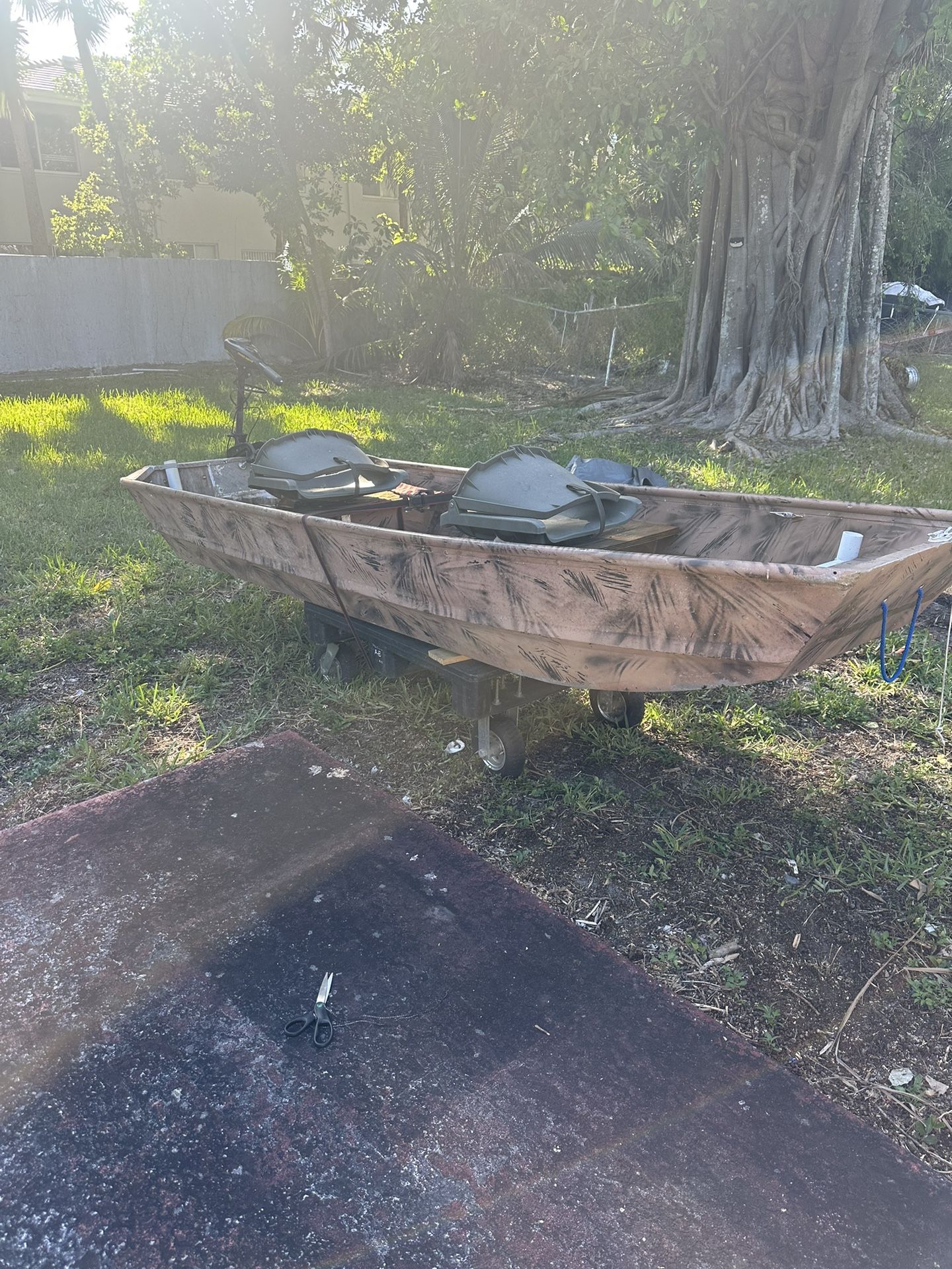 Jon Boat