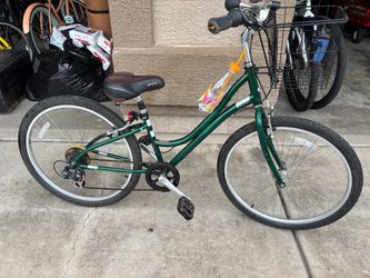 7 Speed Raleigh