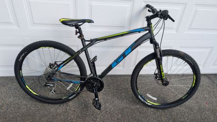 Aggressor GT Pro (27.5)