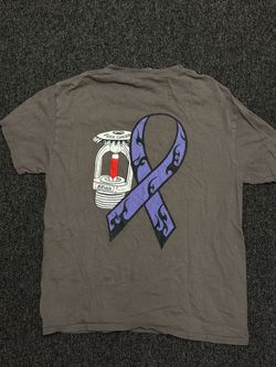 Cancer Awareness Graphic T-Shirt