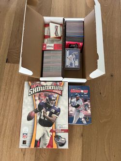 MLB and NFL Showdown Games