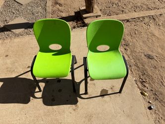 Kid chairs