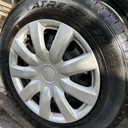 4- ATREZZO RADIAL SPORTS 