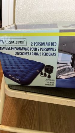 Air mattress
