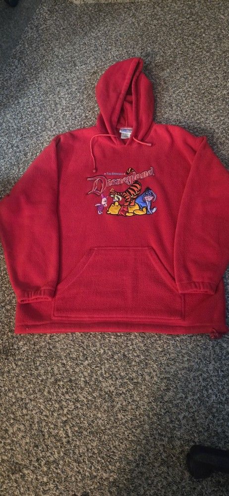 Disneyland Licensed Hoodie L